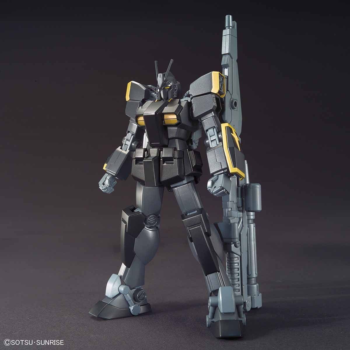 HG Gundam Lightning Black Warrior 1/144 - gundam-store.dk