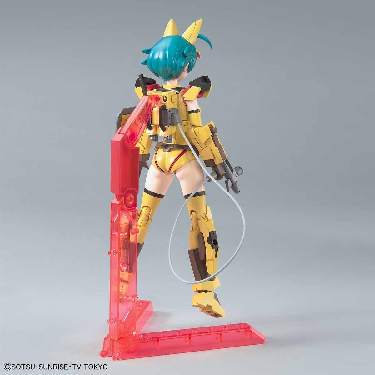 HG Gundam / Figure Rise Standard - Build Divers Diver Nami - gundam-store.dk