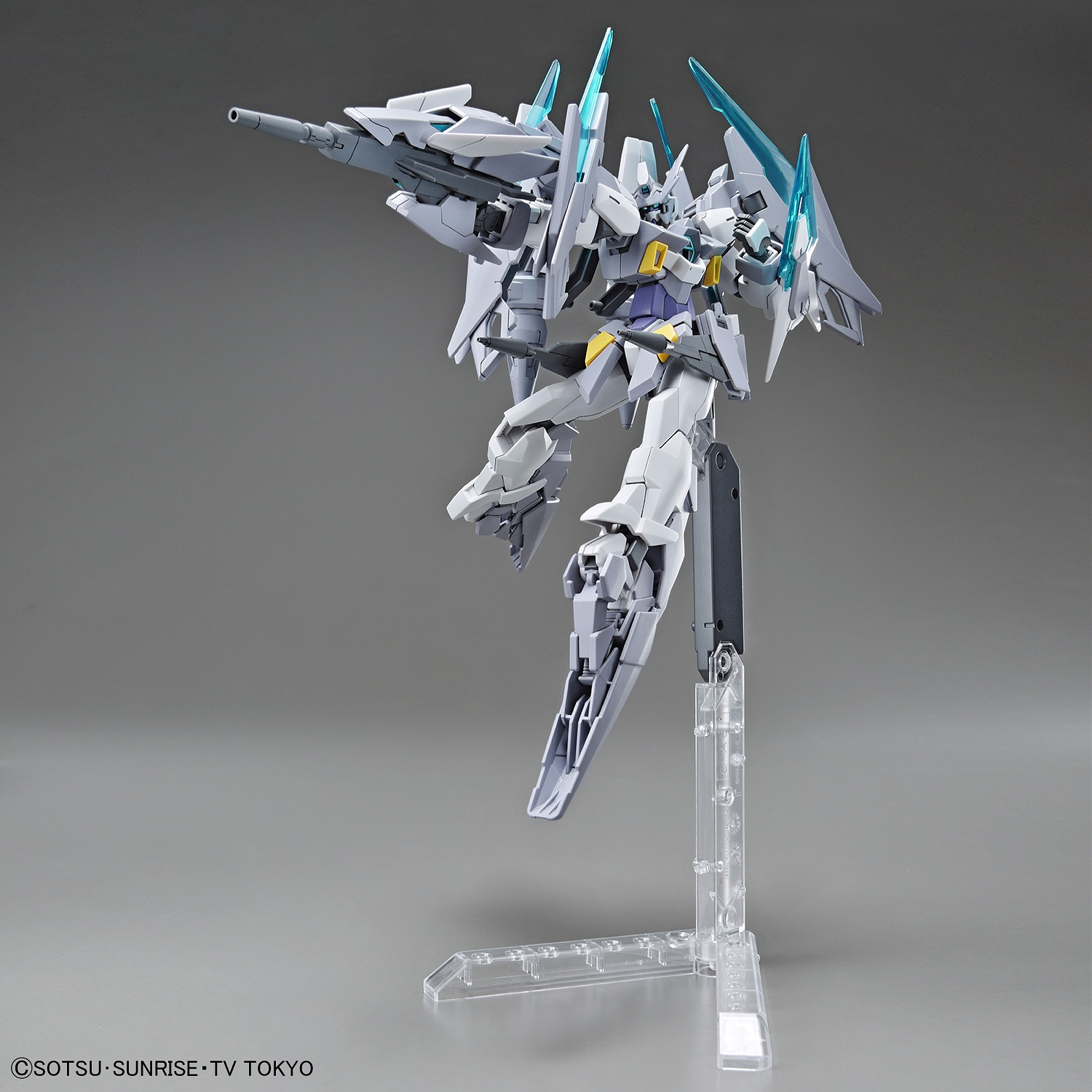 HG Gundam - Age 2 Magnum 1/144 - gundam-store.dk