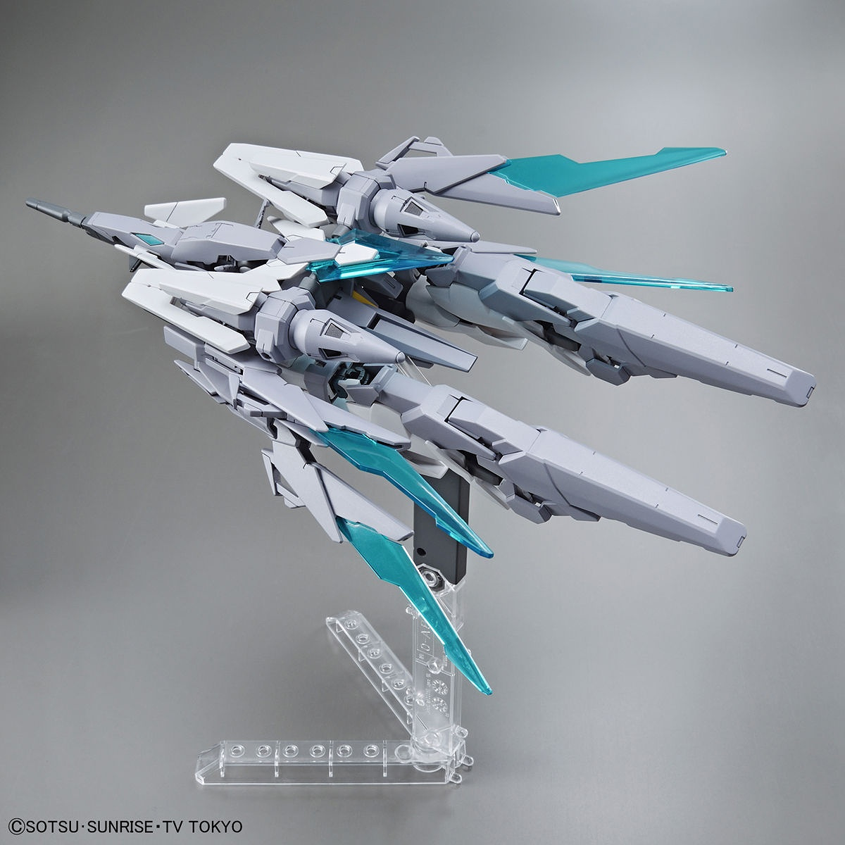 HG Gundam - Age 2 Magnum 1/144 - gundam-store.dk