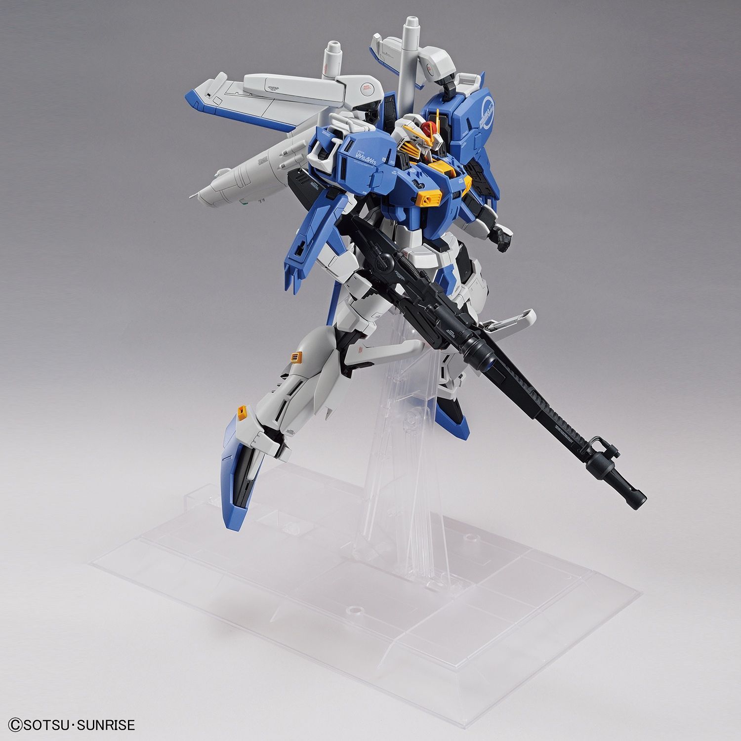 MG Gundam EX-S 1/100 Gundam/S - gundam-store.dk