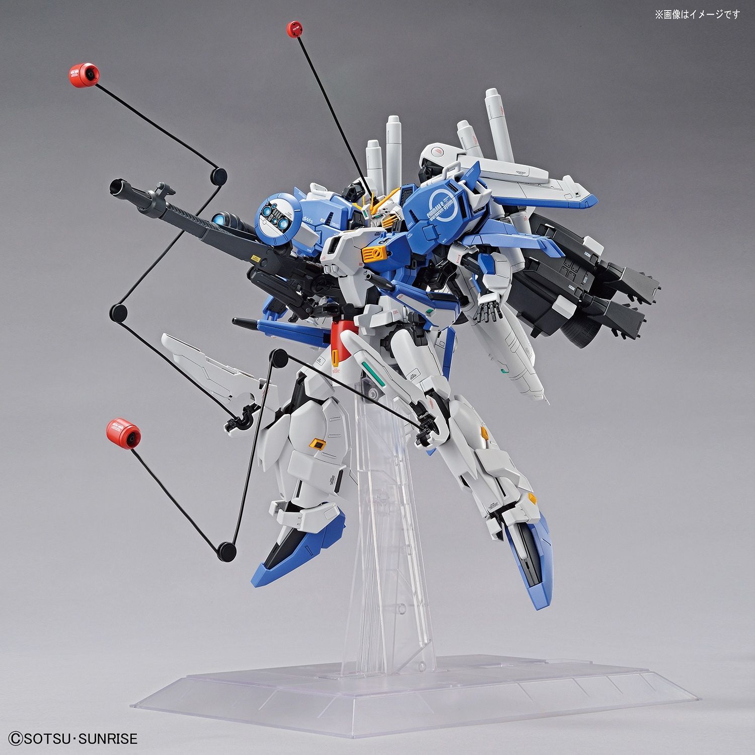 MG Gundam EX-S 1/100 Gundam/S - gundam-store.dk