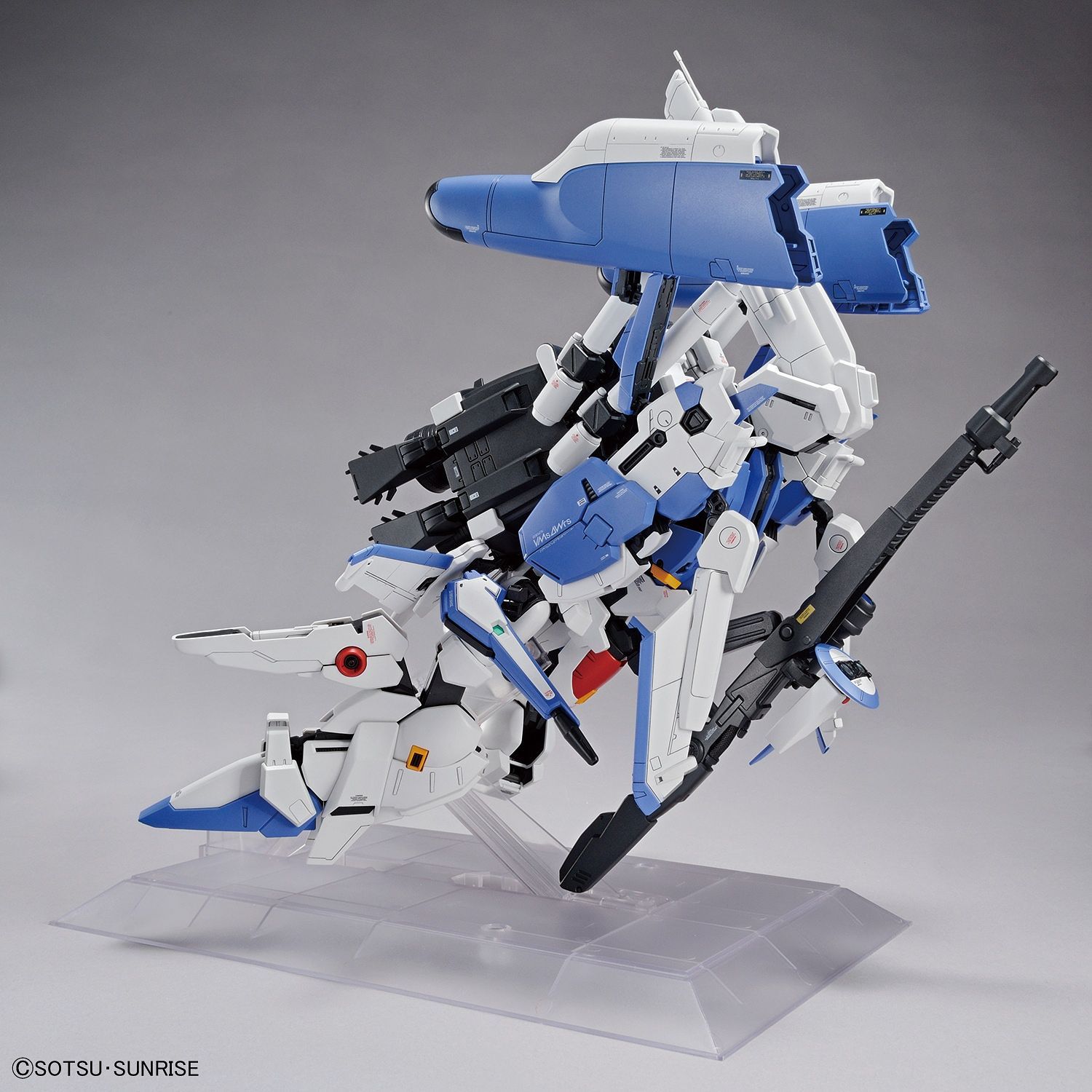 MG Gundam EX-S 1/100 Gundam/S - gundam-store.dk