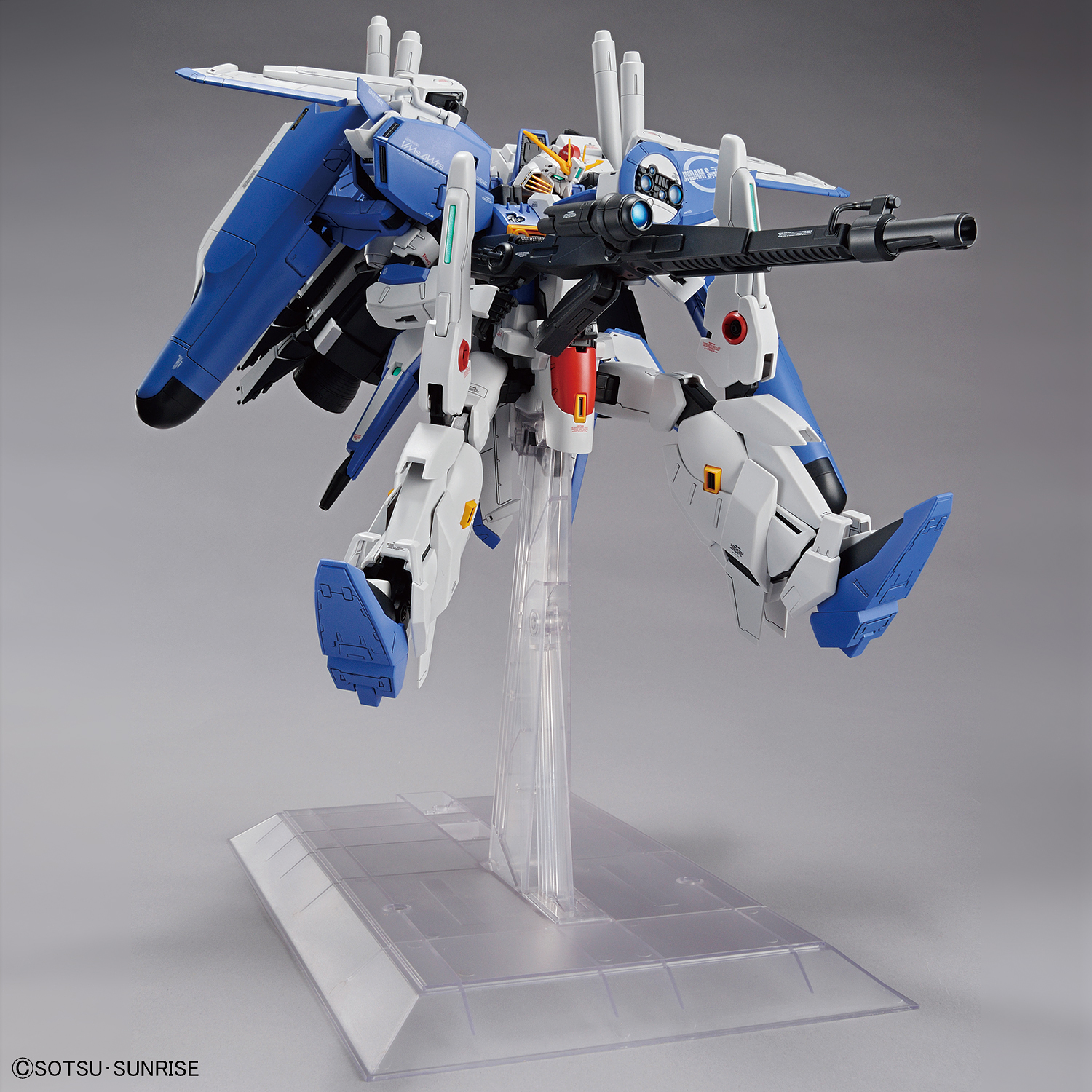 MG Gundam EX-S 1/100 Gundam/S - gundam-store.dk