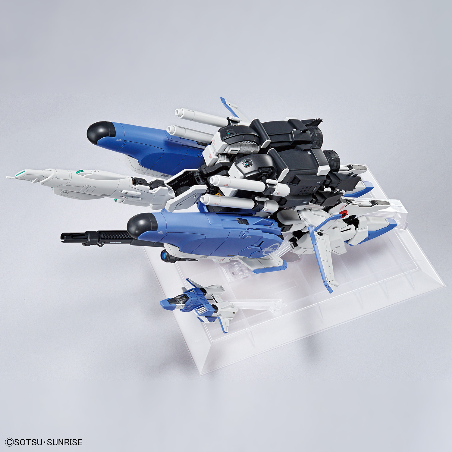 MG Gundam EX-S 1/100 Gundam/S - gundam-store.dk