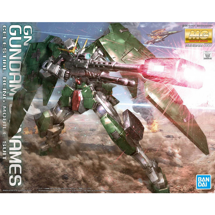 MG Gundam Dynames 1/100 - gundam-store.dk