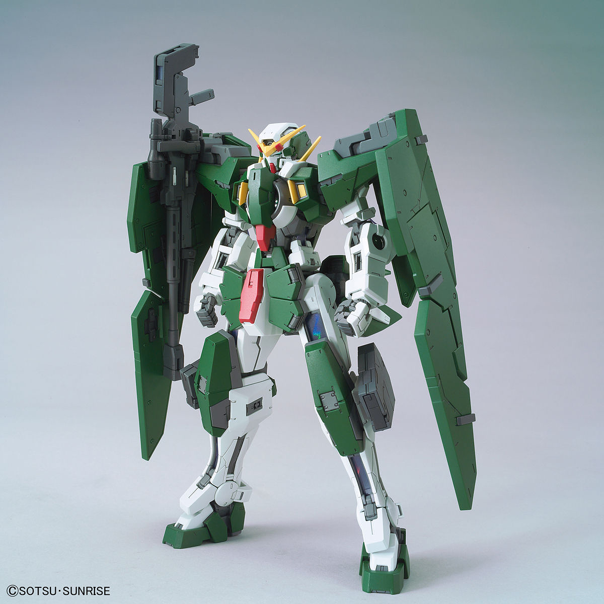 MG Gundam Dynames 1/100 - gundam-store.dk