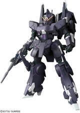 HG Gundam Silver Bullet Suppressor ARX-014S 1/144 - gundam-store.dk