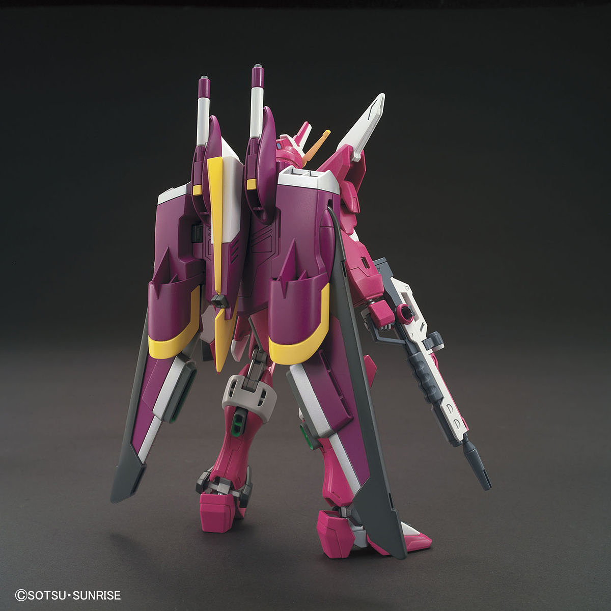 HG Gundam - Infinite Justice 1/144 - gundam-store.dk