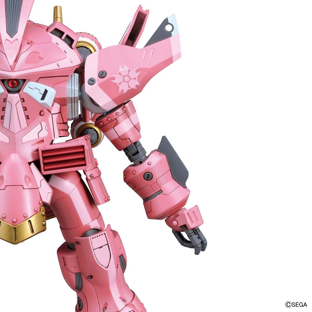 HG Spiricle Striker Prototype Obu (Sakura Amamiya Type) 1/24