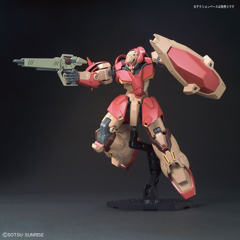 HG Gundam - Messer 1/144 - gundam-store.dk