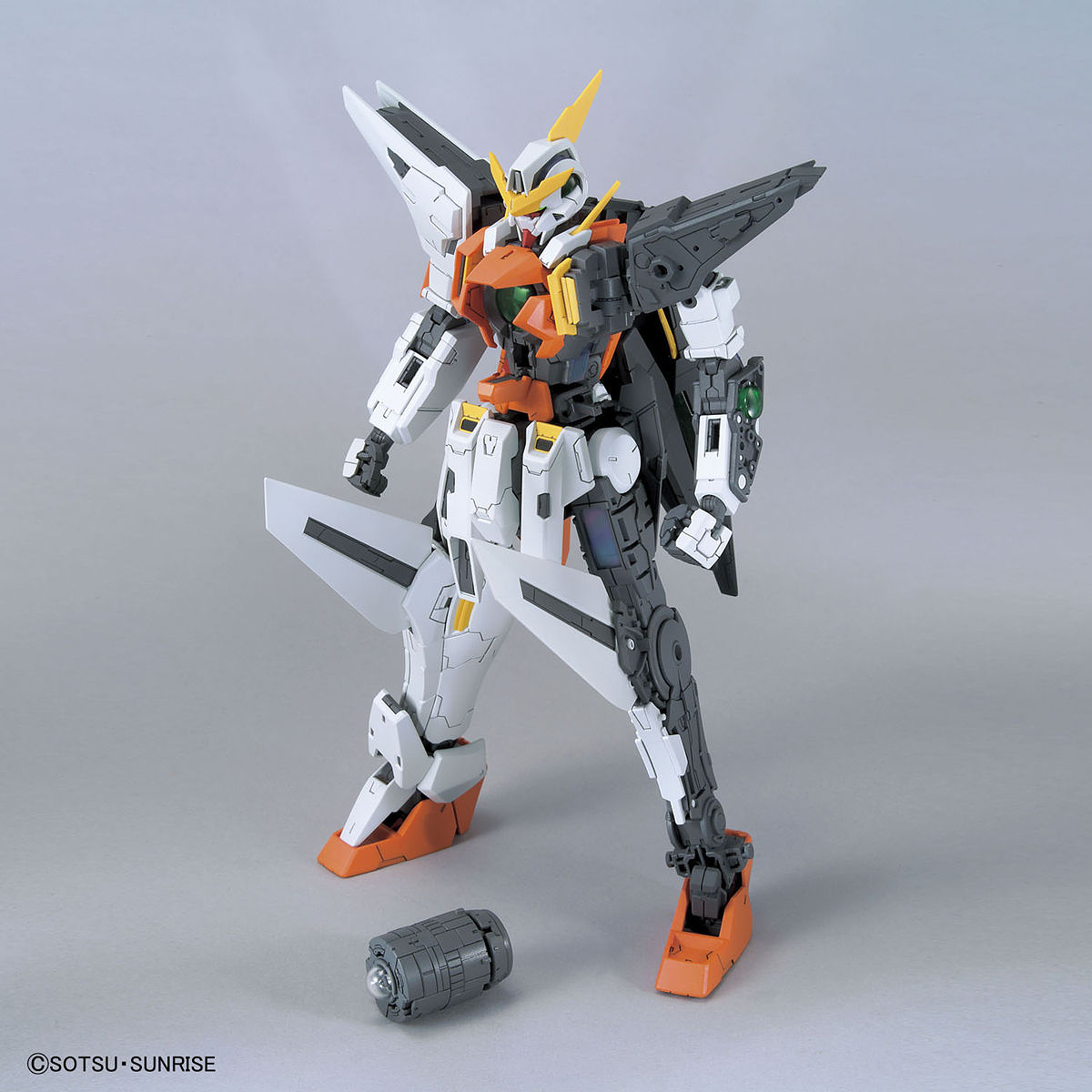 MG Gundam Kyrios  1/100 - gundam-store.dk