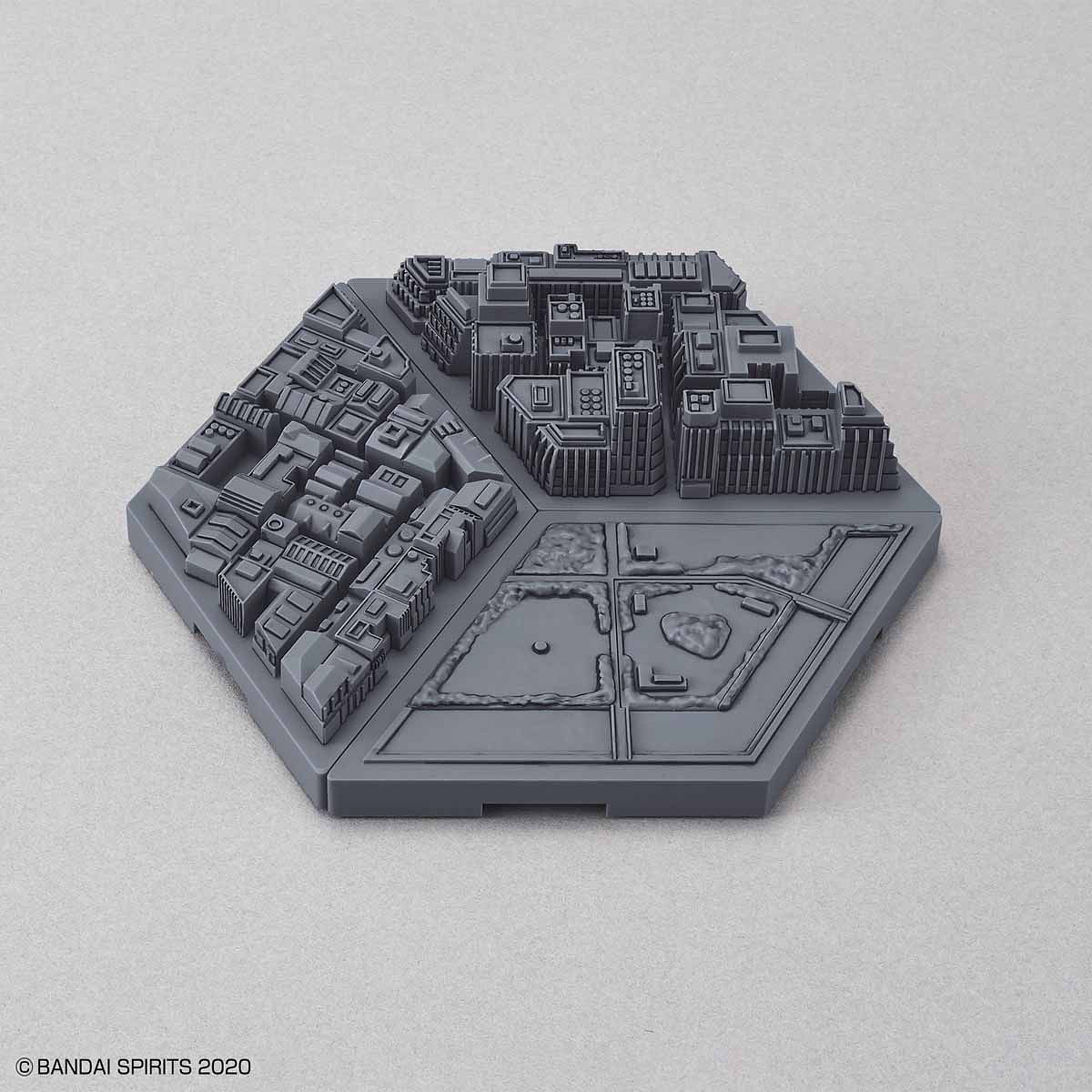 Gundam Action Base Customize Scene Base (Landscape ver.)