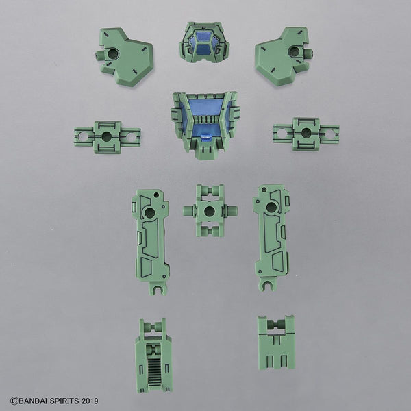 30MM Option Armor for Special Operation (Rabiot Exclusive / Light Green)