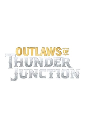 Magic the Gathering Outlaws of Thunder Junction Commander Decks Display (4) english