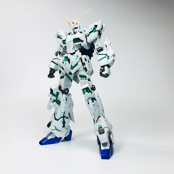 RG FULL ARMOR UNICORN [Last Battle Ver.] HOLO WATER DECAL