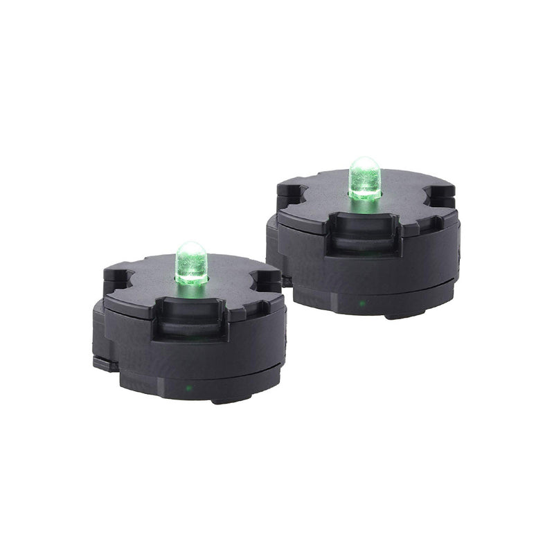 LED Unit (Grøn) - 2 stk.