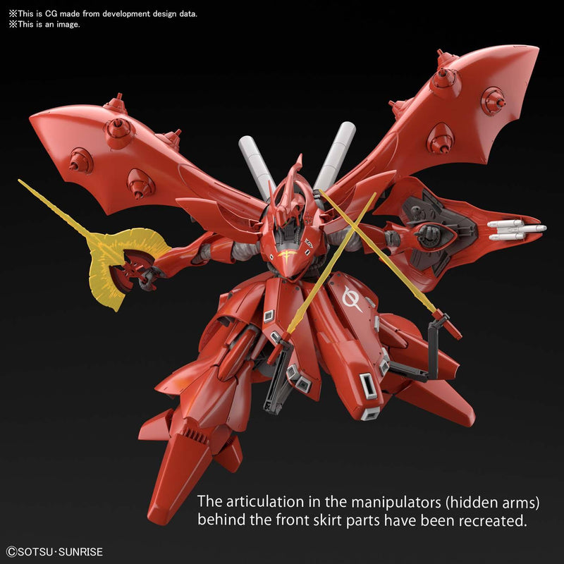 HG 1/144 Nightingale 1/144