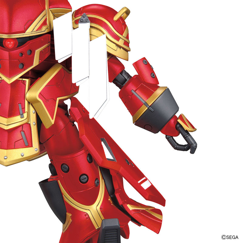 HG SPIRICLE FIGHTER MUGEN (HATSUHO SHINONOME) 1/24