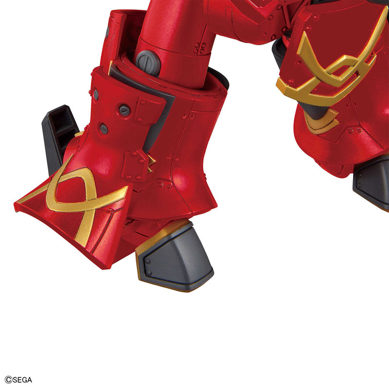 HG SPIRICLE FIGHTER MUGEN (HATSUHO SHINONOME) 1/24