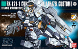 HG RX-121-1 Gundam TR-1 (Hazel Custom) 1/144