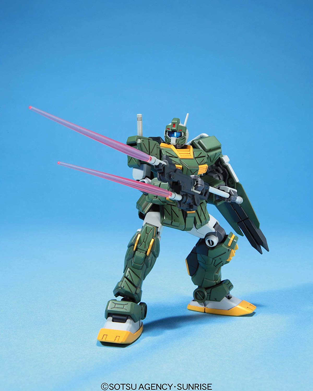 HG Gundam - GM Striker 1/144 - gundam-store.dk