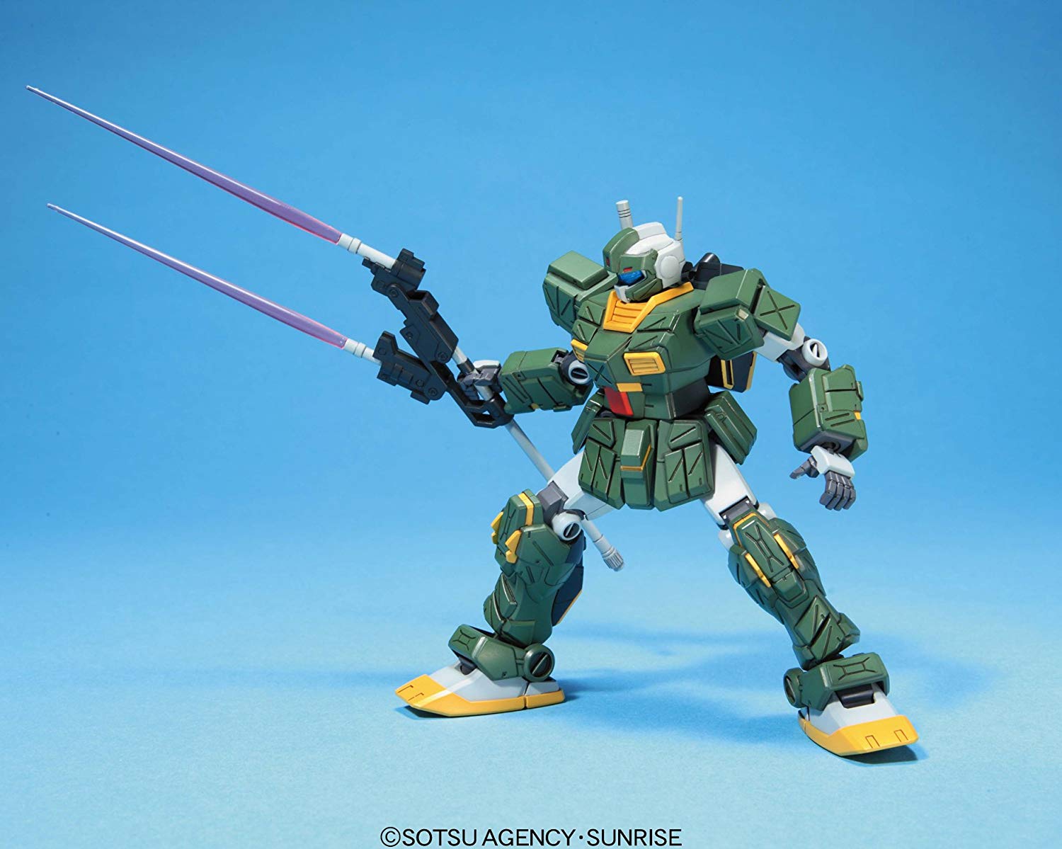 HG Gundam - GM Striker 1/144 - gundam-store.dk