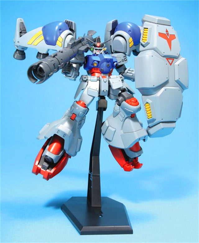 HG UC RX-78GP02A Gundam GP02A (Type-MLRS) 1/144