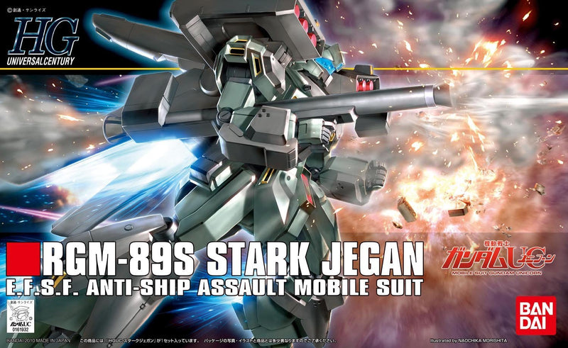 HG RGM-895 Stark Jegan 1/144