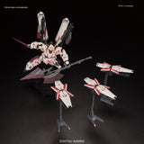 HG RX-0 Full Armor Unicorn Gundam (Destroy Mode/Red Color Ver.) 1/144