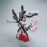 HG RX-0 Full Armor Unicorn Gundam (Destroy Mode/Red Color Ver.) 1/144
