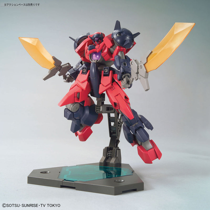 HG Gundam - Ogre GN-X 1/144 - gundam-store.dk