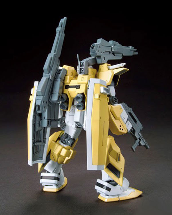 HG Gundam GM Cardigan 1/144 - gundam-store.dk