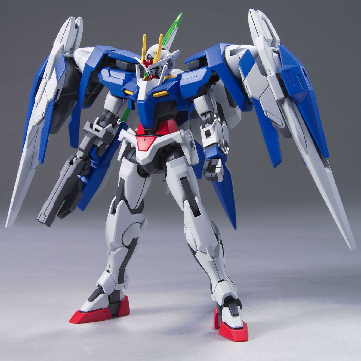 HG 00 Raiser + GN Sword III 1/144