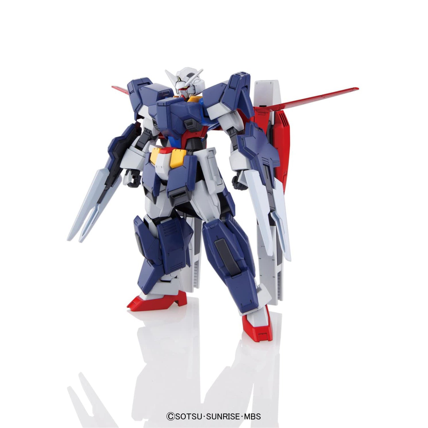 HG Gundam AGE-1 Full Glansa 1/144