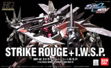 HG Strike Rouge + I.W.S.P. 1/144 - gundam-store.dk