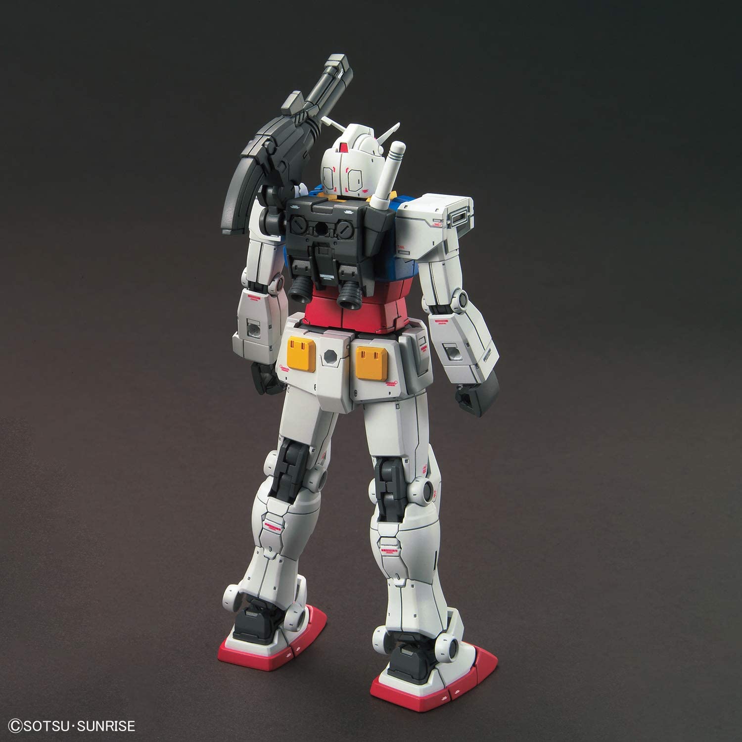 HG Gundam RX-78-02 Gundam (Gundam The Origin Ver.) 1/144 - gundam-store.dk