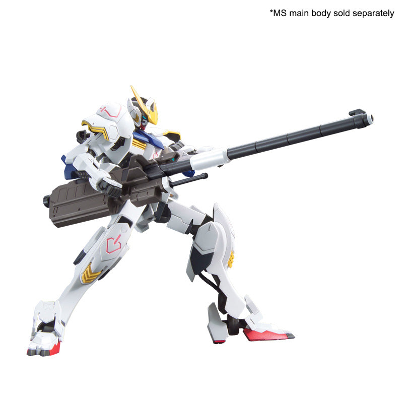 Mobile Suit Option Set 1 & CGS Mobile Worker 1/144