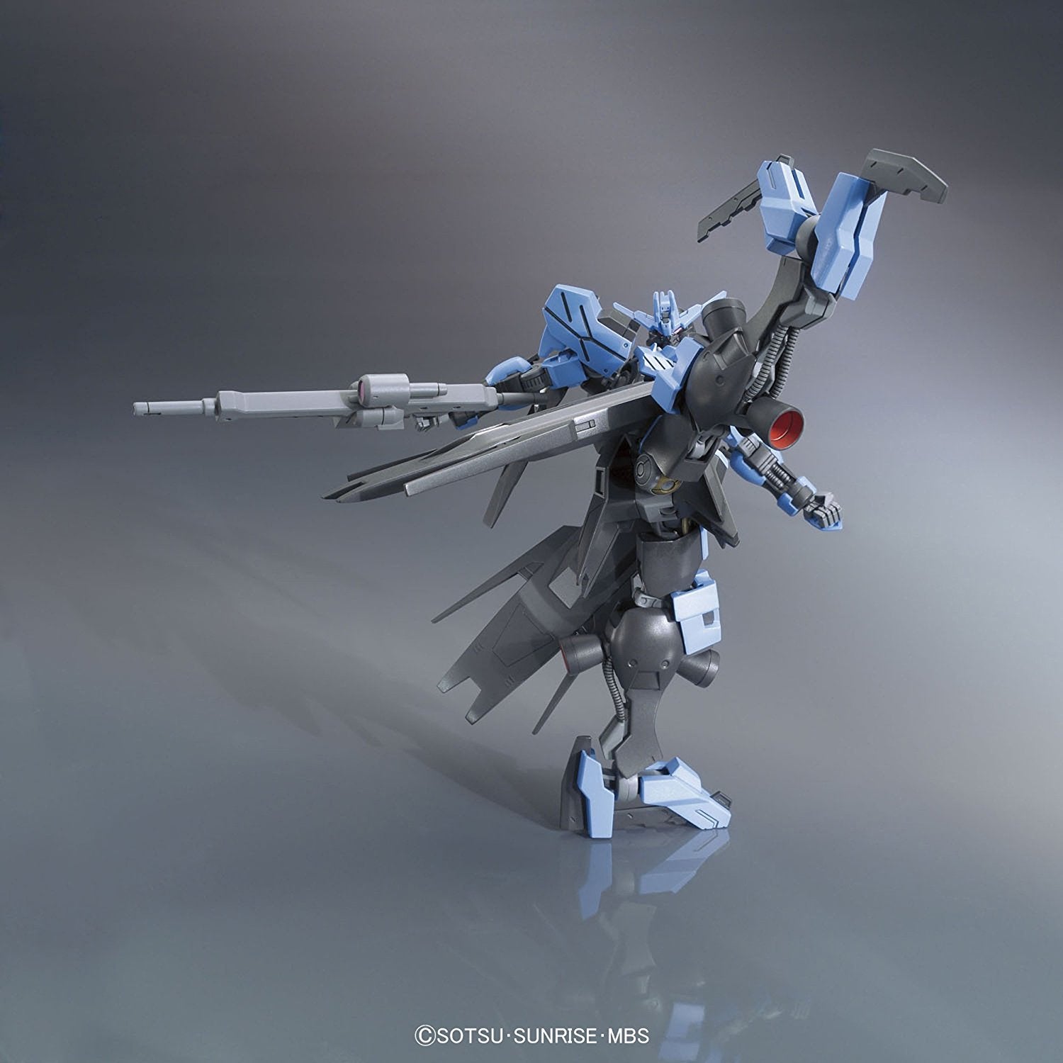 HG Gundam Vidar 1/144