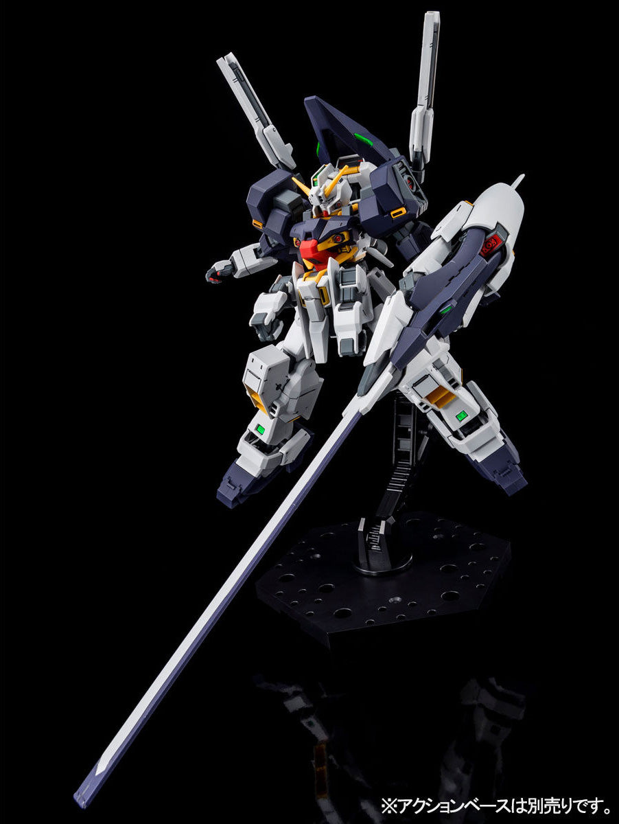 HG UC 1/144 RX-121-3C Gundam TR-1 (Haze’N-Thley)