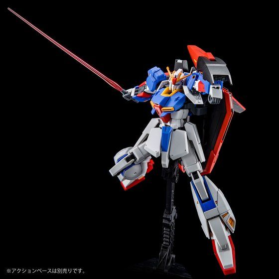 *Preorder* HGUC Gundam Zeta UC 0088  - P-Bandai 1/144 - Udgives slut september - Modtages oktober - gundam-store.dk