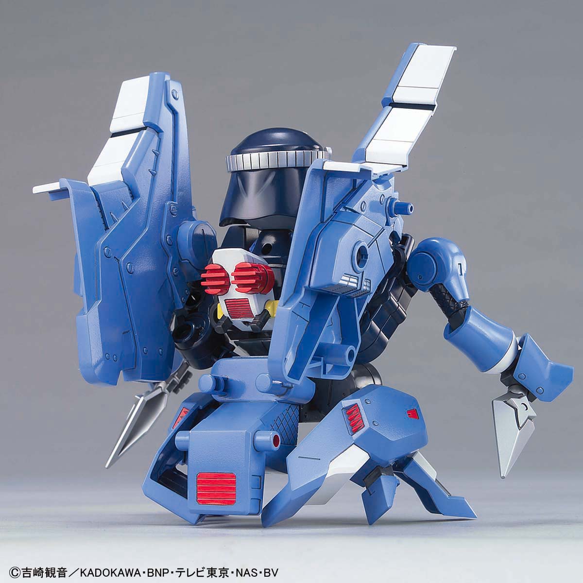 Touryou Dororo Robo