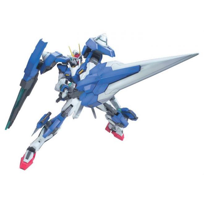 MG GN-0000GNHW/7SG 00 Gundam Seven Sword/G 1/100