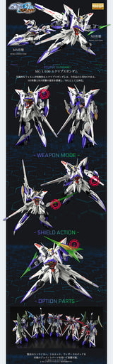 MG Eclipse Gundam 1/100