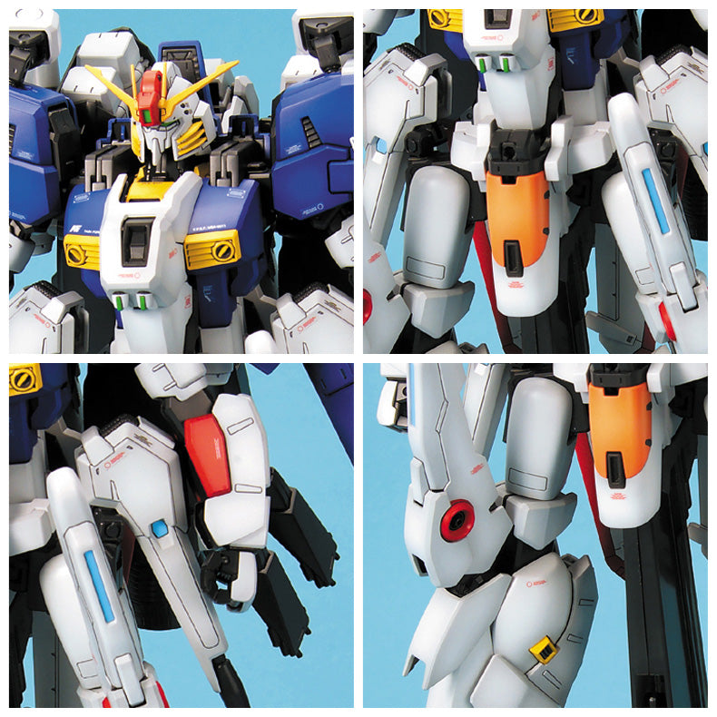 MG MSA-0011[Ext] Ex-S Gundam 1/100