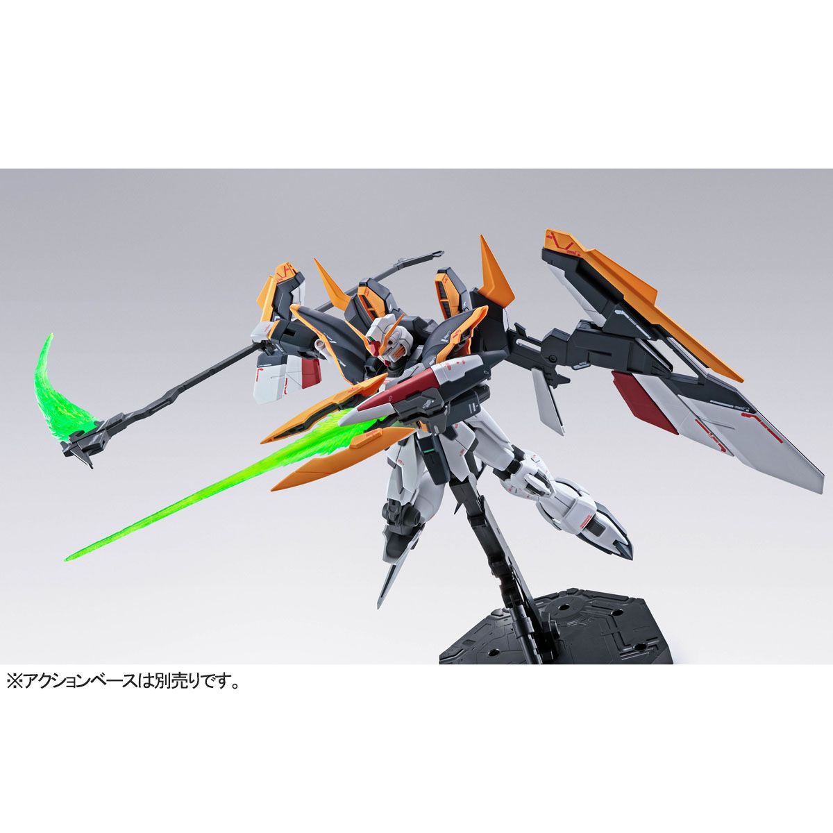 MG GUNDAM DEATHSCYTHE EW ROUSETTE  - P-Bandai 1/100 * PREORDER*