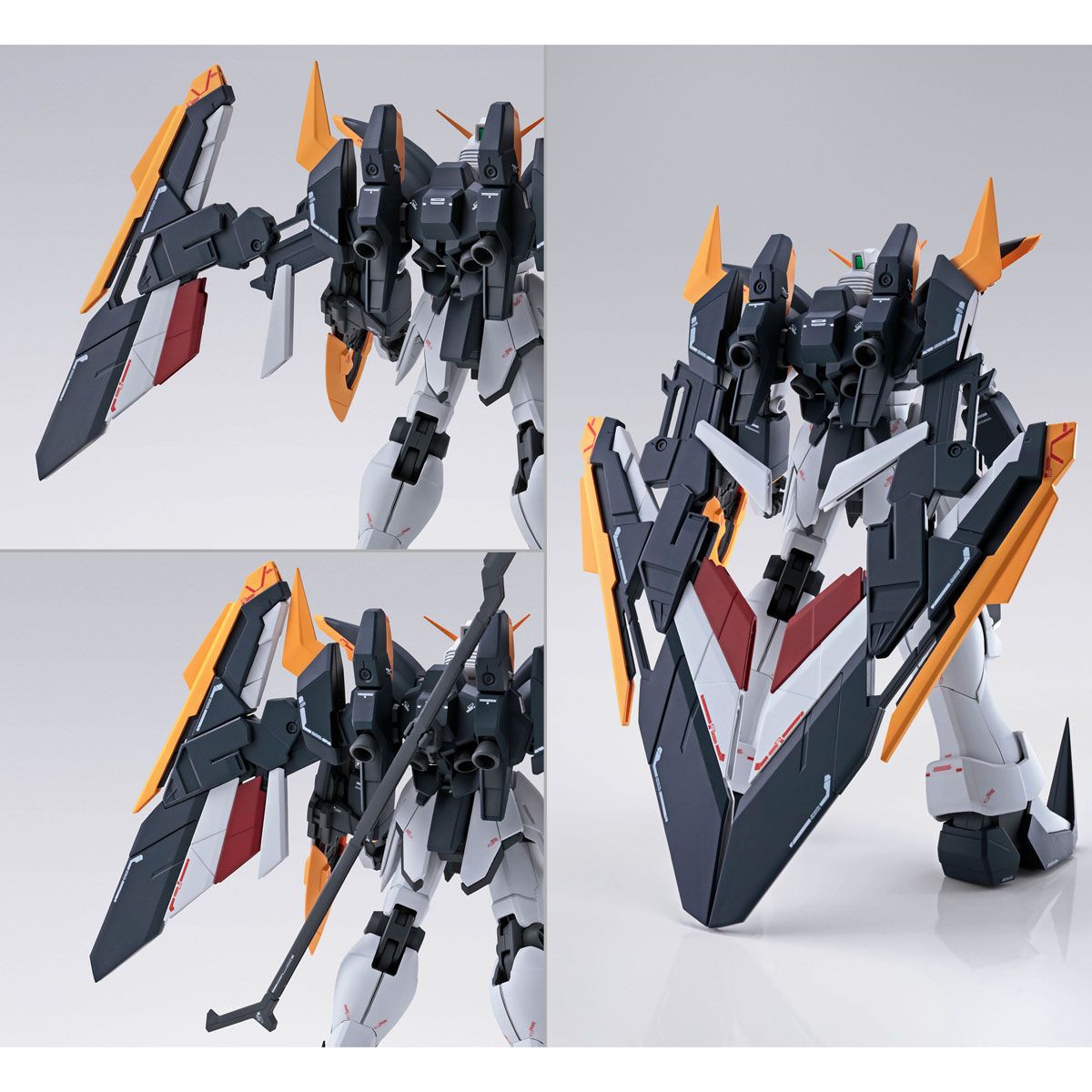 MG GUNDAM DEATHSCYTHE EW ROUSETTE  - P-Bandai 1/100 * PREORDER*