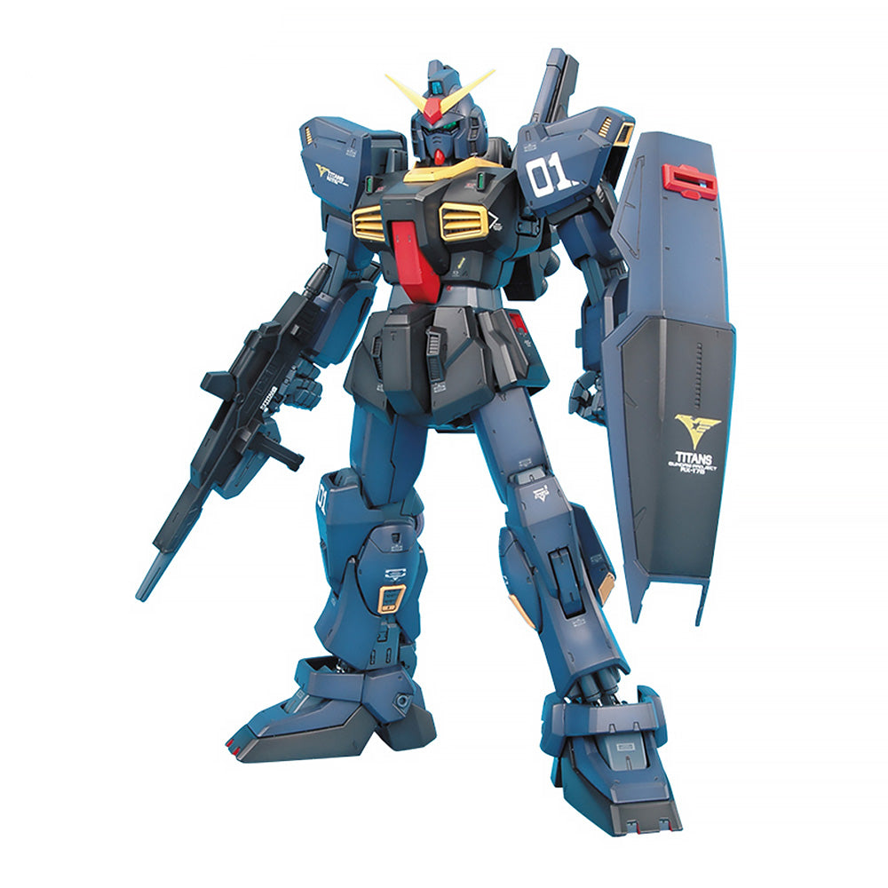 MG Gundam RX-178 MK-II Ver. 2.0 Titans  1/100 - gundam-store.dk