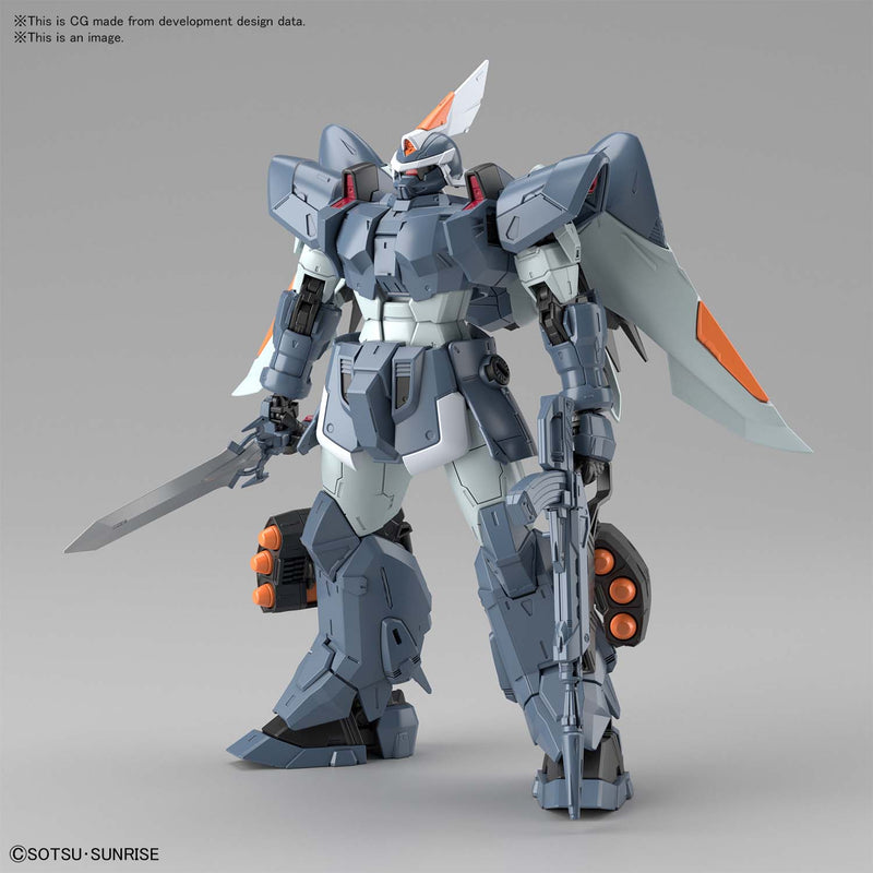 MG ZGMF-1017 Mobile Ginn 1/100
