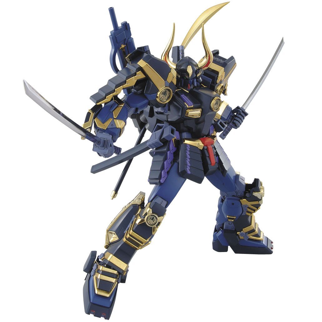 MG Gundam Musha MK-II 1/100